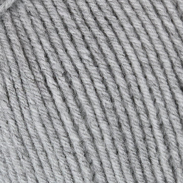 Örenbayan DELUXIA Gri El Örgü İpi - 007