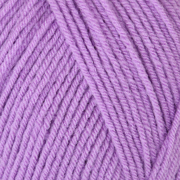 Örenbayan DELUXIA Lila El Örgü İpi - 056