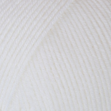 Örenbayan DELUXIA Beyaz El Örgü İpi - 100