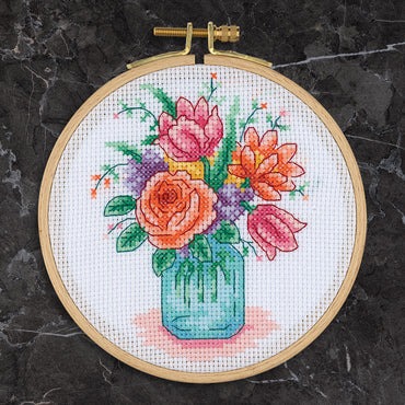 Tuva Kanaviçe Etamin Kiti - ACS02