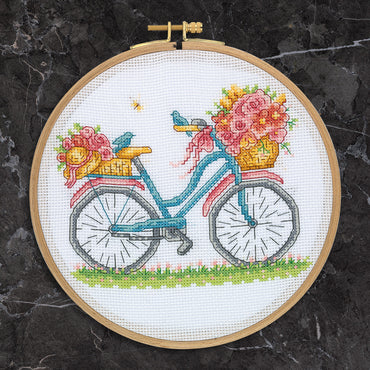 Tuva Kanaviçe Etamin Kiti - CCS01