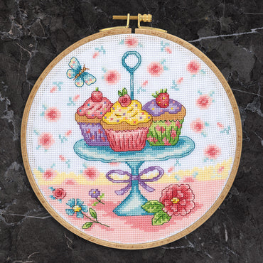 Tuva Kanaviçe Etamin Kiti - CCS02