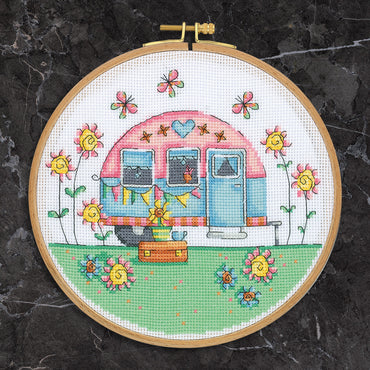 Tuva Kanaviçe Etamin Kiti - CCS04