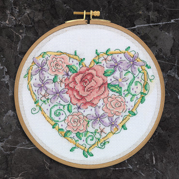 Tuva Kanaviçe Etamin Kiti - CCS05