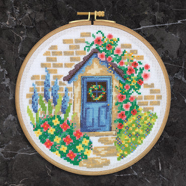 Tuva Kanaviçe Etamin Kiti - CCS09