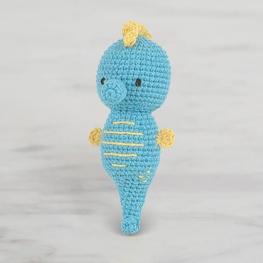 Hello Crafts Tığ İşi Mini Amigurumi Kiti - Sea Sparkle - HC101