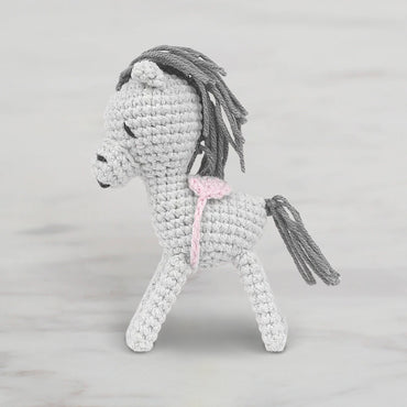 Hello Crafts Tığ İşi Mini Amigurumi Kiti - Prancy - HC126