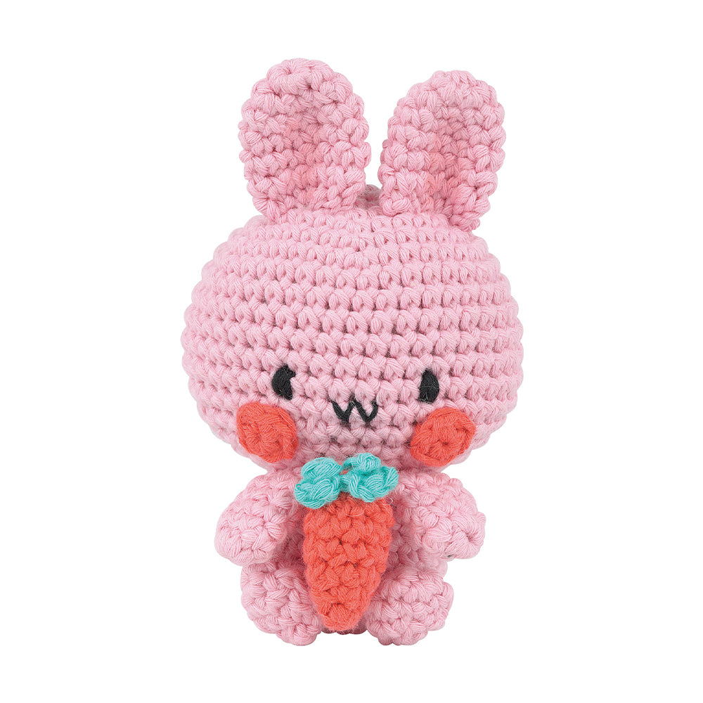 Hello Adorable Amigurumi Kiti- Beatrice The Bunny - HC979
