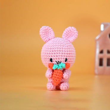 Hello Adorable Amigurumi Kiti- Beatrice The Bunny - HC979