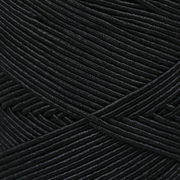 Knitme MAISON Siyah Örgü İpi - KNM04