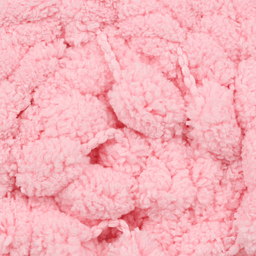 Himalaya Yo-Yo Bebe Pembe El Örgü İpi - 82107