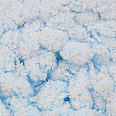 Himalaya Yo-Yo Bebe Mavi El Örgü İpi - 82109