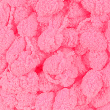 Himalaya Yo-Yo Neon Pembe El Örgü İpi - 82129