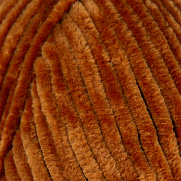 Himalaya Dolphin Baby Kahverengi Kadife Bebek Yünü - 80378