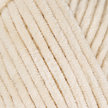 Himalaya Dolphin Baby Krem Kadife Bebek Yünü - 80379