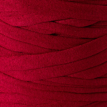 Loren Penye Kumaş El Örgü İpi Bordo - 6