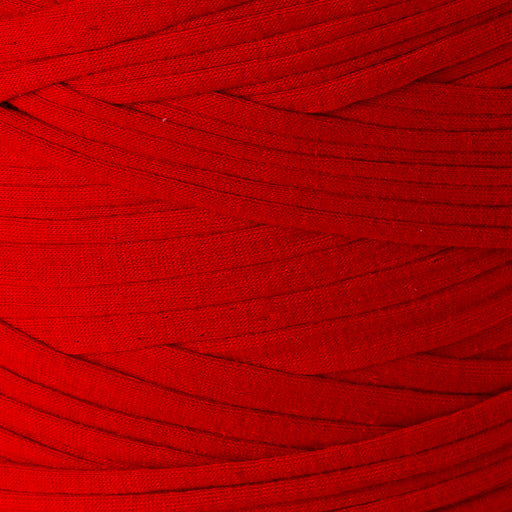 Loren Penye Kumaş El Örgü İpi Kırmızı - 11