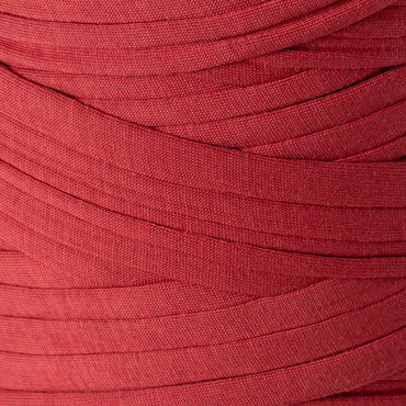 Loren Penye Kumaş El Örgü İpi Kırmızı - 50