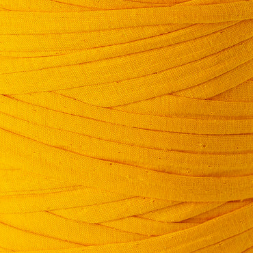 Loren Penye Kumaş El Örgü İpi Hardal Sarısı - 21