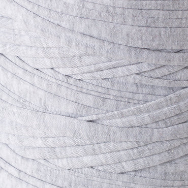 Loren Penye Kumaş El Örgü İpi Açık Kırçıllı Gri - 24