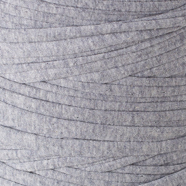 Loren Penye Kumaş El Örgü İpi Kırçıllı Gri- 31