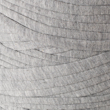 Loren Penye Kumaş El Örgü İpi Kırçıllı Gri - 32