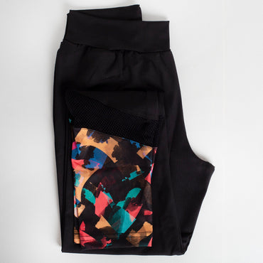 Berrak 11032 Bayan Tayt - Siyah - M