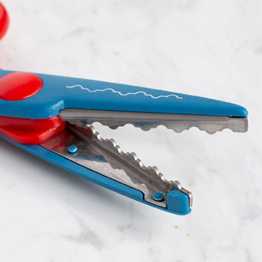 PONART ZigZag makas 1/4" (6.35 mm) PATK-A506119