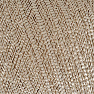 Altınbaşak Klasik No:50 Açık Bej Dantel İpliği - 301