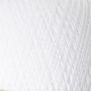 Altınbaşak Süper No:60 Beyaz Dantel İpi