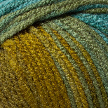 Örenbayan Favori Batik Ebruli El Örgü İpliği - 905