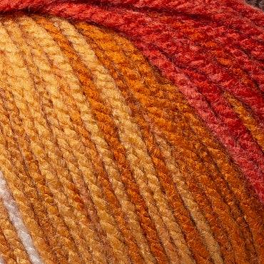 Örenbayan Favori Batik Ebruli El Örgü İpliği - 907