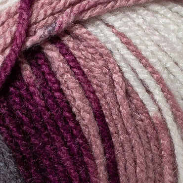 Örenbayan Favori Batik Ebruli El Örgü İpliği - 909