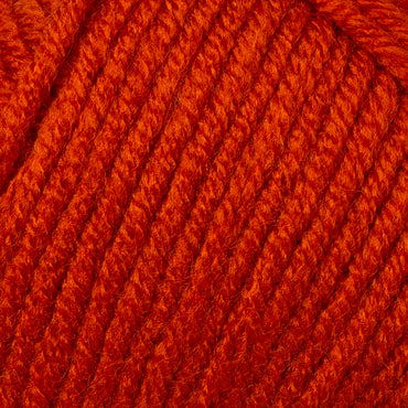 Örenbayan Tango/Tanja Kiremit Rengi El Örgü İpi - 107