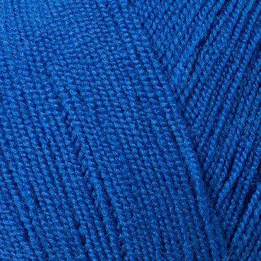 Örenbayan Kristal Saks Mavisi El Örgü İpliği - 016