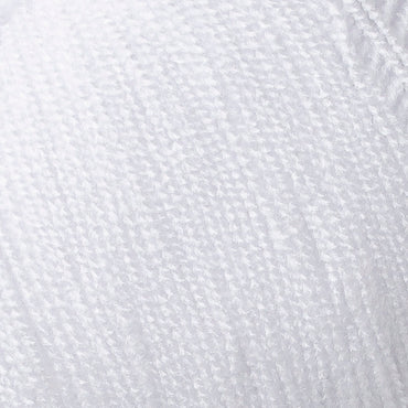 Örenbayan Kristal Beyaz El Örgü İpliği - 000