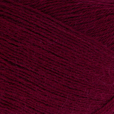 Örenbayan Angora Bordo El Örgü İpi - 035