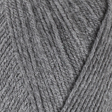 Örenbayan Star Gri El Örgü İpi - 008