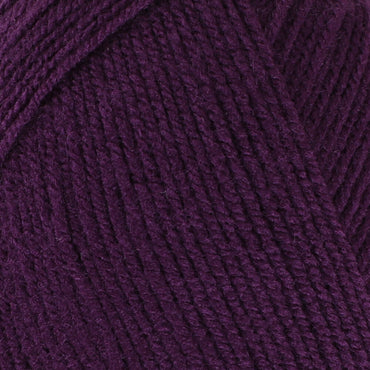 Örenbayan Star Patlıcan Moru El Örgü İpi - 060