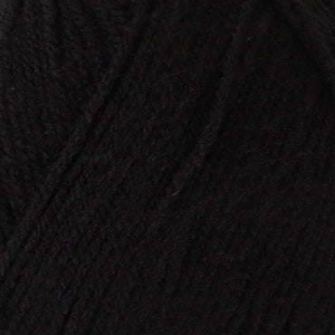 Örenbayan Star Siyah El Örgü İpi - 999