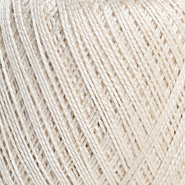 Örenbayan 5/2 Perle No: 5 Krem Dantel İpliği - 6300