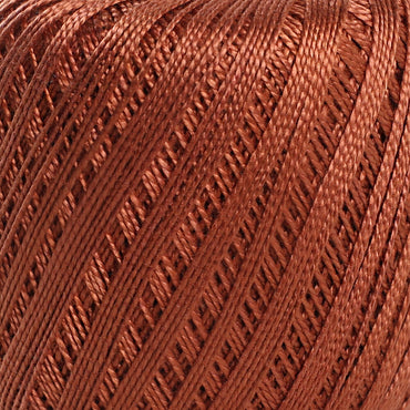 Örenbayan 5/2 Perle No: 5 Kiremit Dantel İpliği - 6602