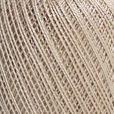 Örenbayan 5/2 Perle No: 5 Bej Dantel İpliği - 53782