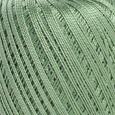 Örenbayan 5/2 Perle No: 5 Yeşil Dantel İpliği - 53900