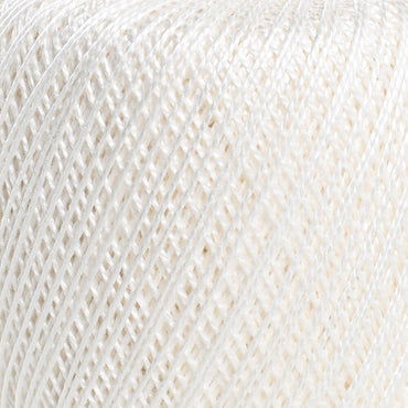 Örenbayan 5/2 Perle No: 5 Açık Krem Dantel İpliği - 54460