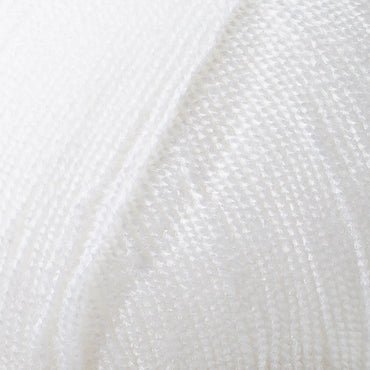 Örenbayan Kristal Beyaz El Örgü İpliği - 111