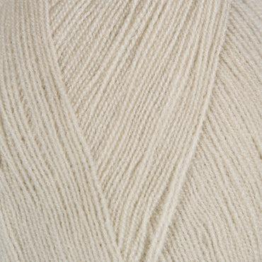 Ören Bayan Kristal Açık Bej El Örgü İpliği - T078