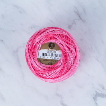 Örenbayan Koton Perle No: 8 Ebruli Nakış İpliği - 166