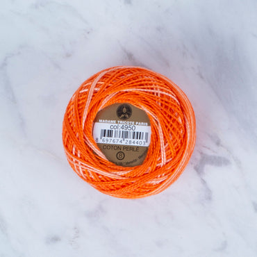 Örenbayan Koton Perle No: 8 Ebruli Nakış İpliği - 4950