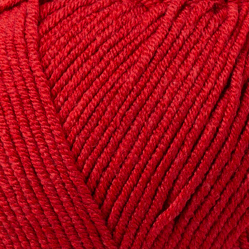 Örenbayan Madame Cotton Kırmızı El Örgü İpliği - 009